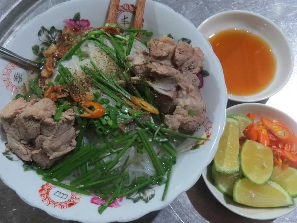 Hủ Tiếu Nước