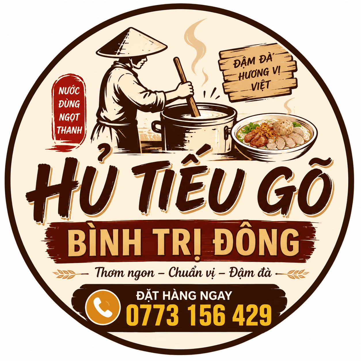 Top món ăn đêm được yêu thích tại Bình Tân